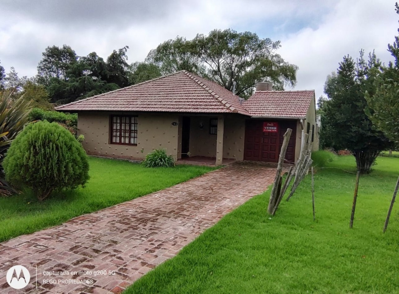 Casa de 4 ambientes en los Acantilados