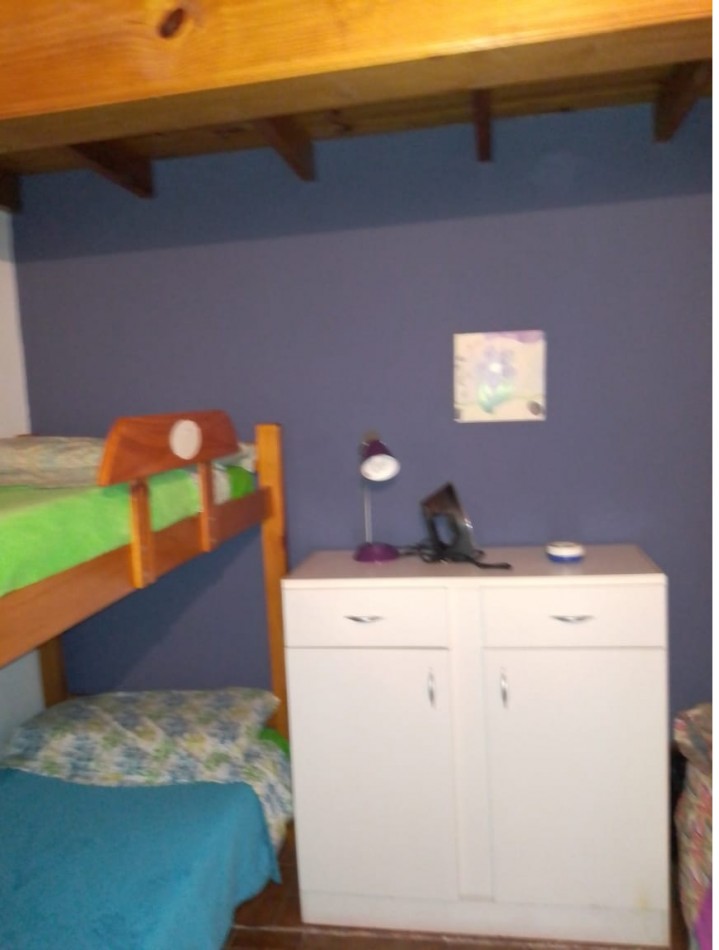 Casa de 4 ambientes en los Acantilados