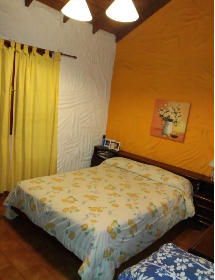 Casa de 4 ambientes en los Acantilados