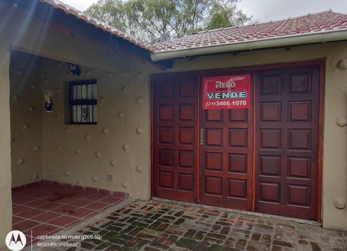 Casa de 4 ambientes en los Acantilados