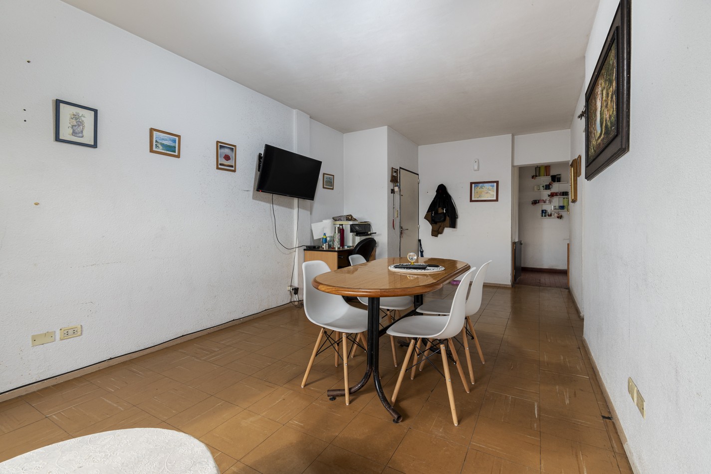 DEPARTAMENTO DE 4 AMB. 77 MTS2- APTO CREDITO