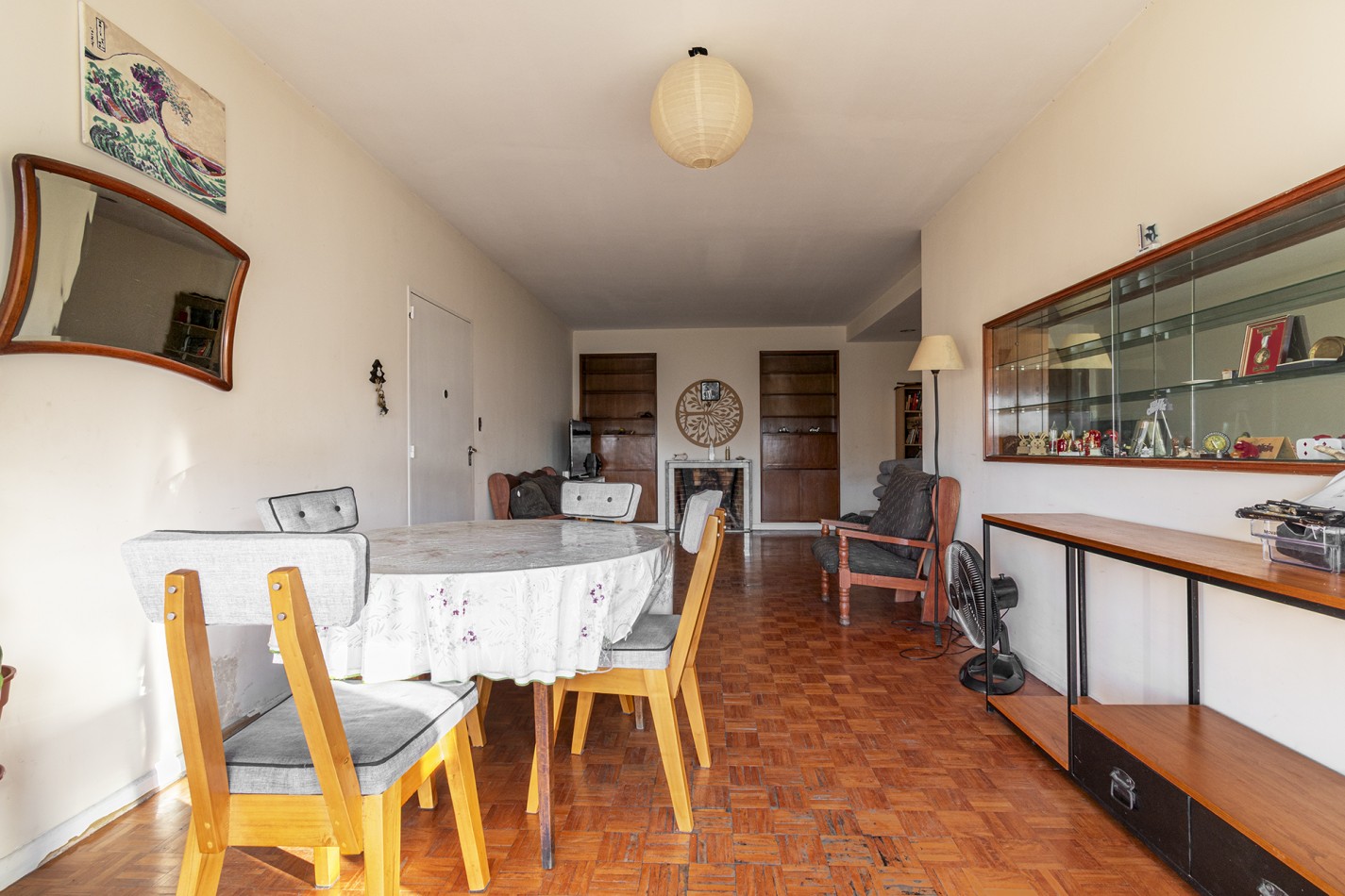 DEPARTAMENTO 5 AMB- CON BALCON AL FRENTE -SUM Y TERRAZA