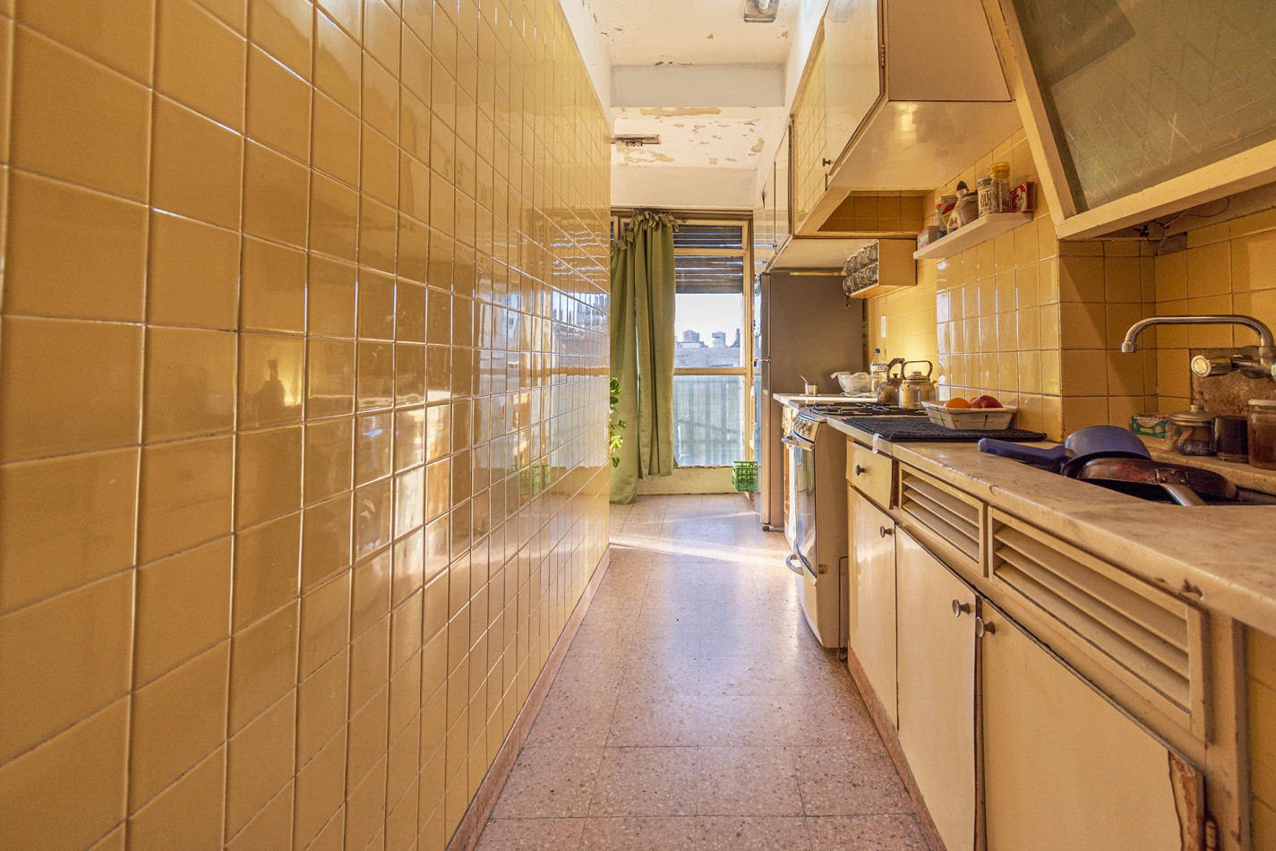 DEPARTAMENTO 5 AMB- CON BALCON AL FRENTE -SUM Y TERRAZA