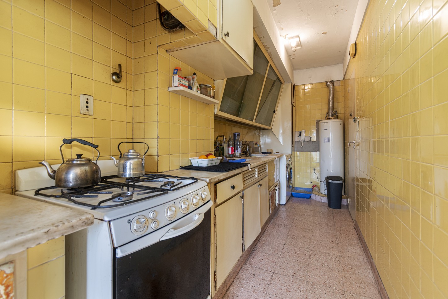DEPARTAMENTO 5 AMB- CON BALCON AL FRENTE -SUM Y TERRAZA