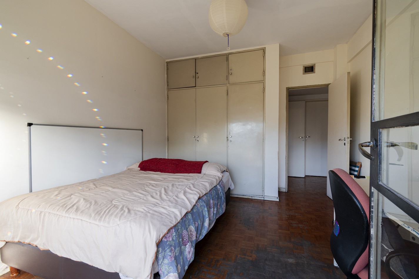 DEPARTAMENTO 5 AMB- CON BALCON AL FRENTE -SUM Y TERRAZA