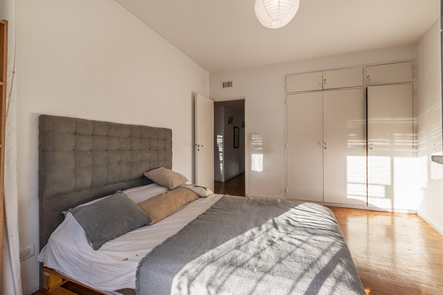 DEPARTAMENTO 5 AMB- CON BALCON AL FRENTE -SUM Y TERRAZA