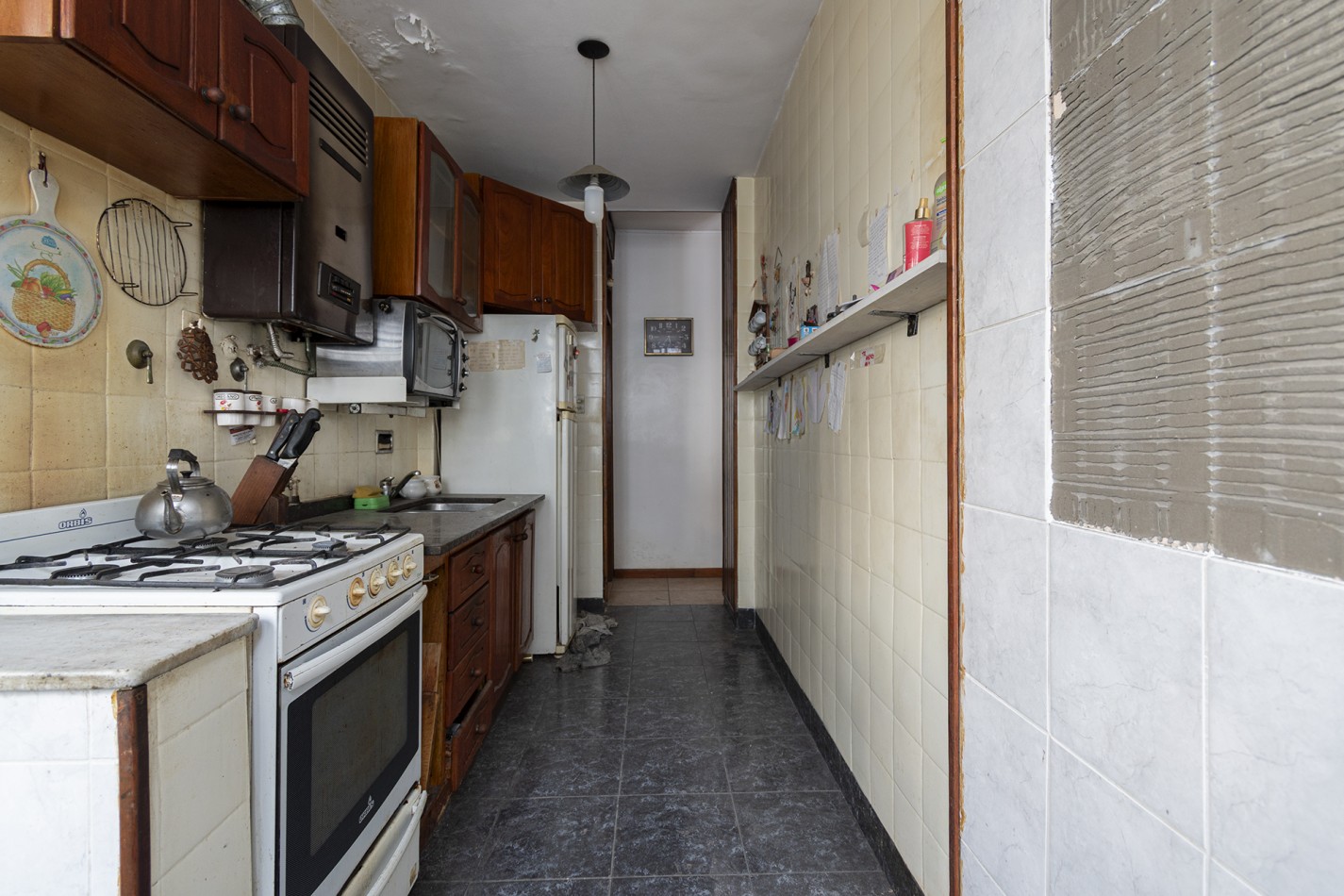 Departamento 3 ambientes en complejo cerrado - Avellaneda Centro
