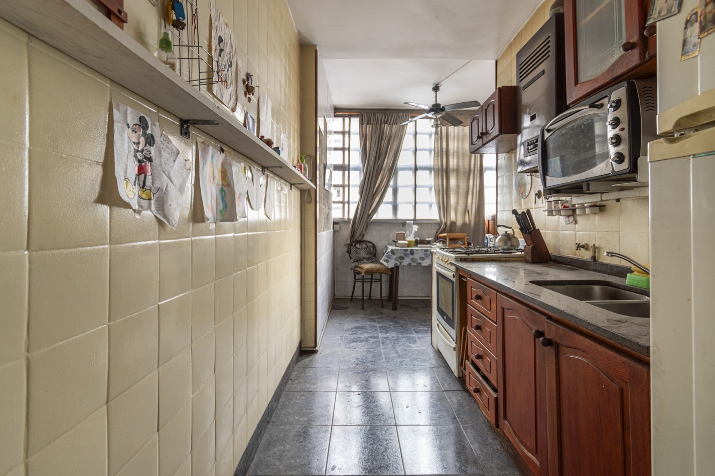 Departamento 3 ambientes en complejo cerrado - Avellaneda Centro
