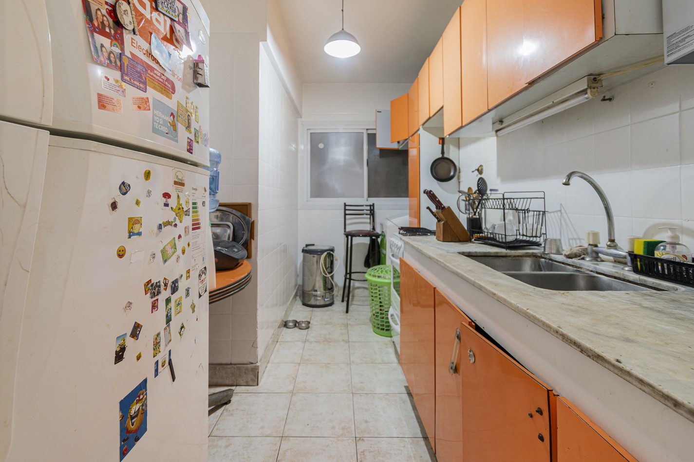 VENTA DEPARTAMENTO 4 AMBIENTES CON BALCON UBICADO EN BARRACAS