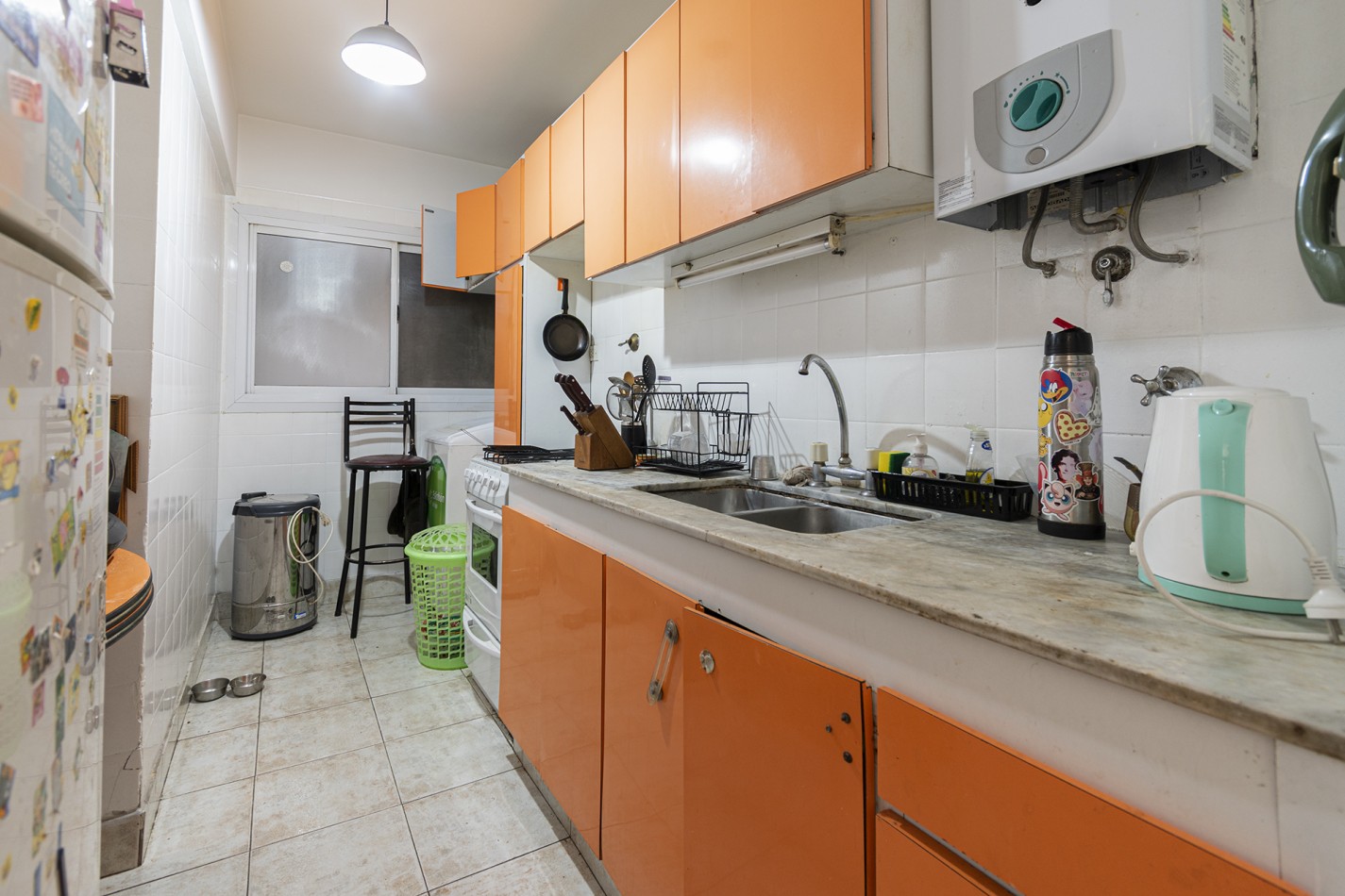 VENTA DEPARTAMENTO 4 AMBIENTES CON BALCON UBICADO EN BARRACAS