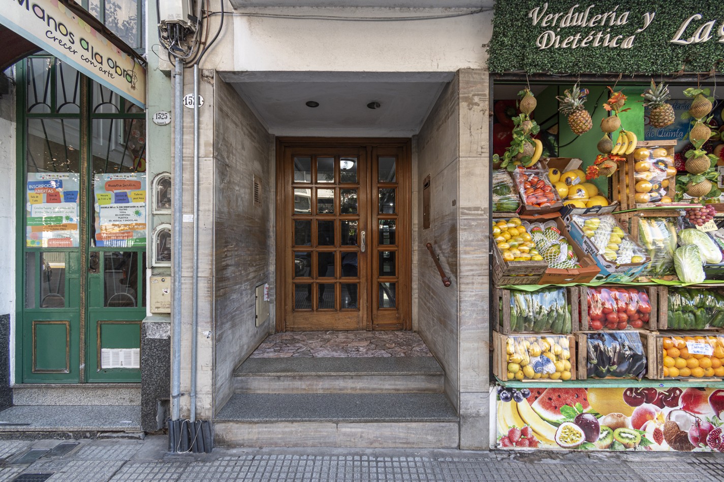VENTA DEPARTAMENTO 4 AMBIENTES CON BALCON UBICADO EN BARRACAS
