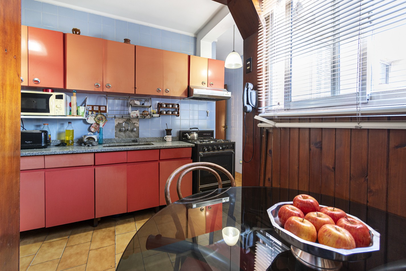 ALQUILER EXCELENTE DEPARTAMENTO 4 AMB AMUEBLADO