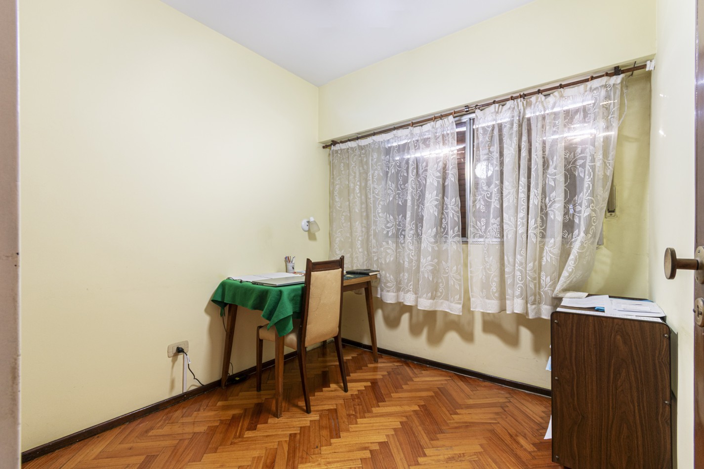 ALQUILER EXCELENTE DEPARTAMENTO 4 AMB AMUEBLADO