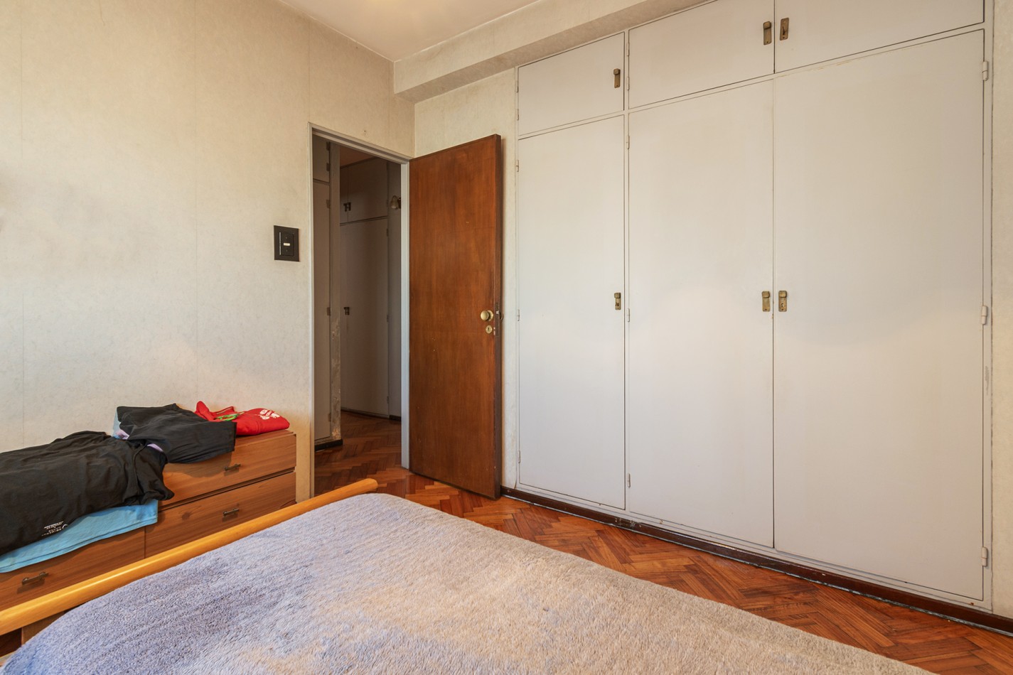 ALQUILER EXCELENTE DEPARTAMENTO 4 AMB AMUEBLADO