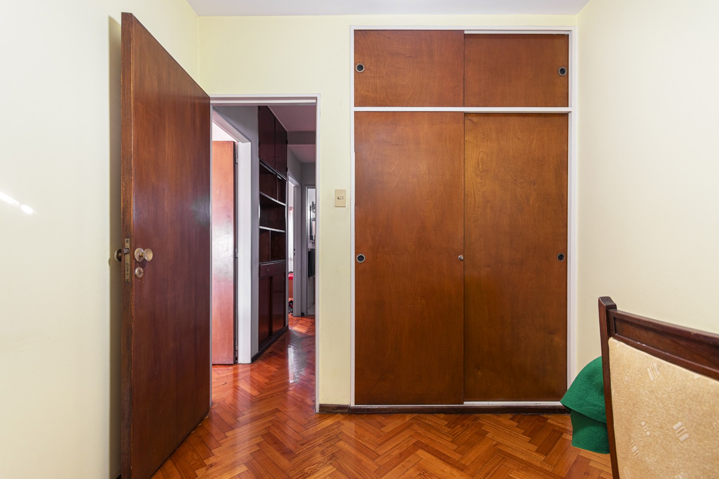 ALQUILER EXCELENTE DEPARTAMENTO 4 AMB AMUEBLADO