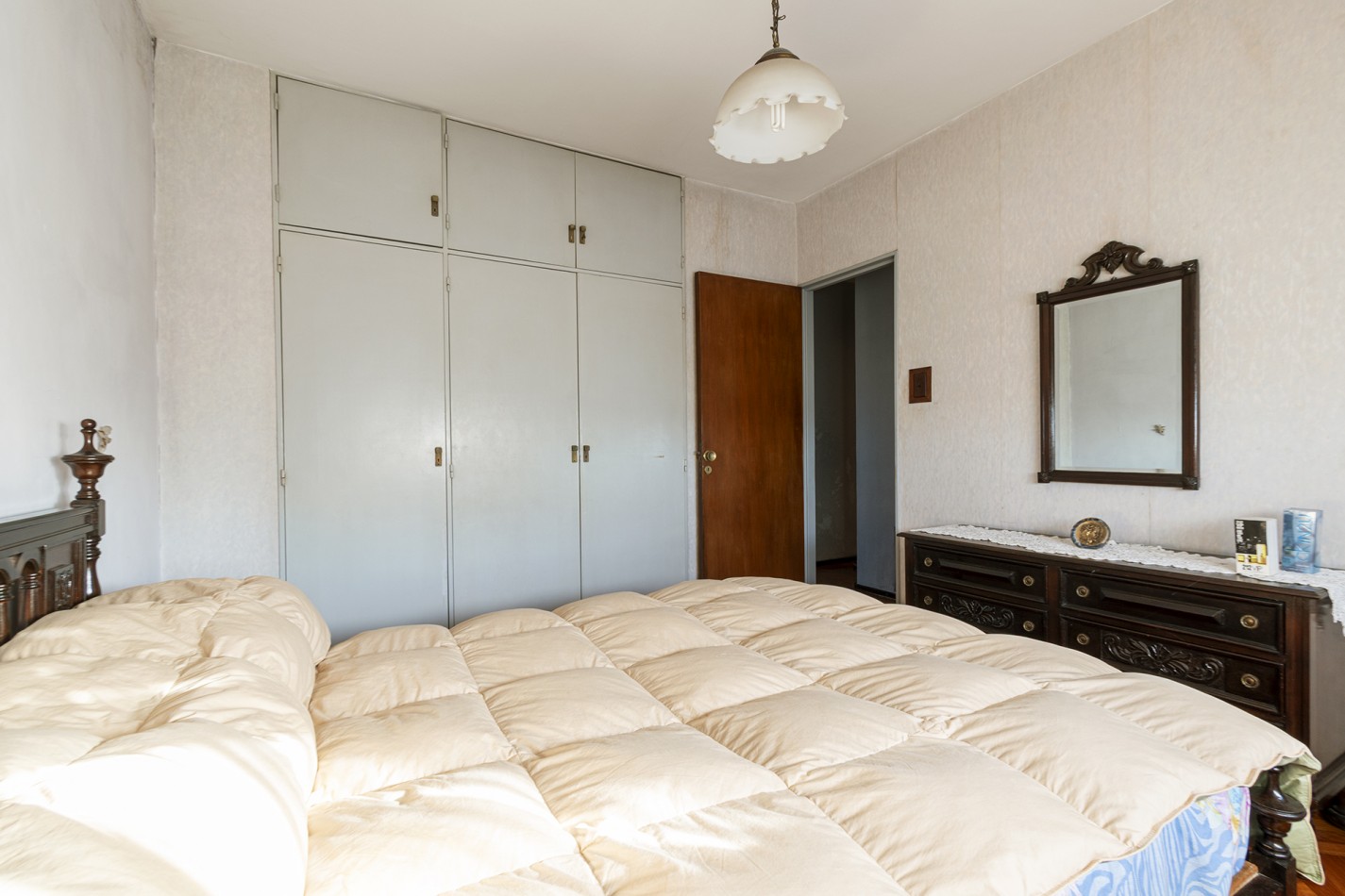 ALQUILER EXCELENTE DEPARTAMENTO 4 AMB AMUEBLADO