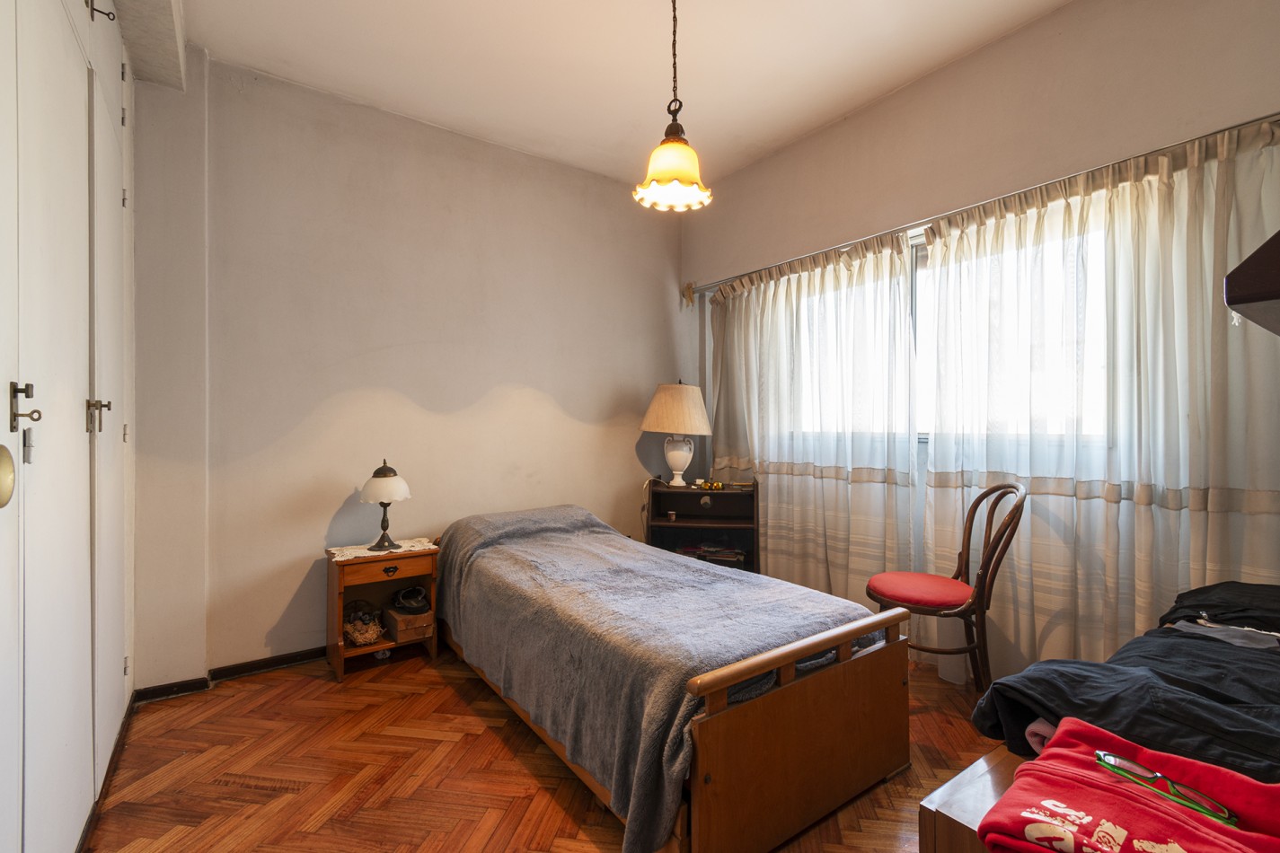 ALQUILER EXCELENTE DEPARTAMENTO 4 AMB AMUEBLADO