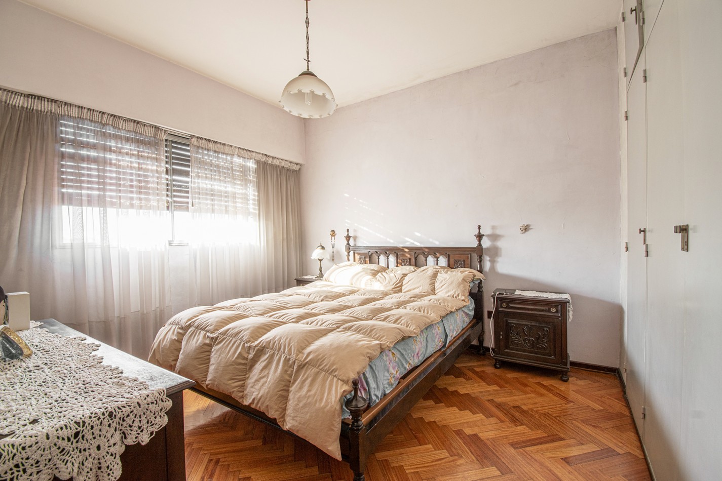 ALQUILER EXCELENTE DEPARTAMENTO 4 AMB AMUEBLADO