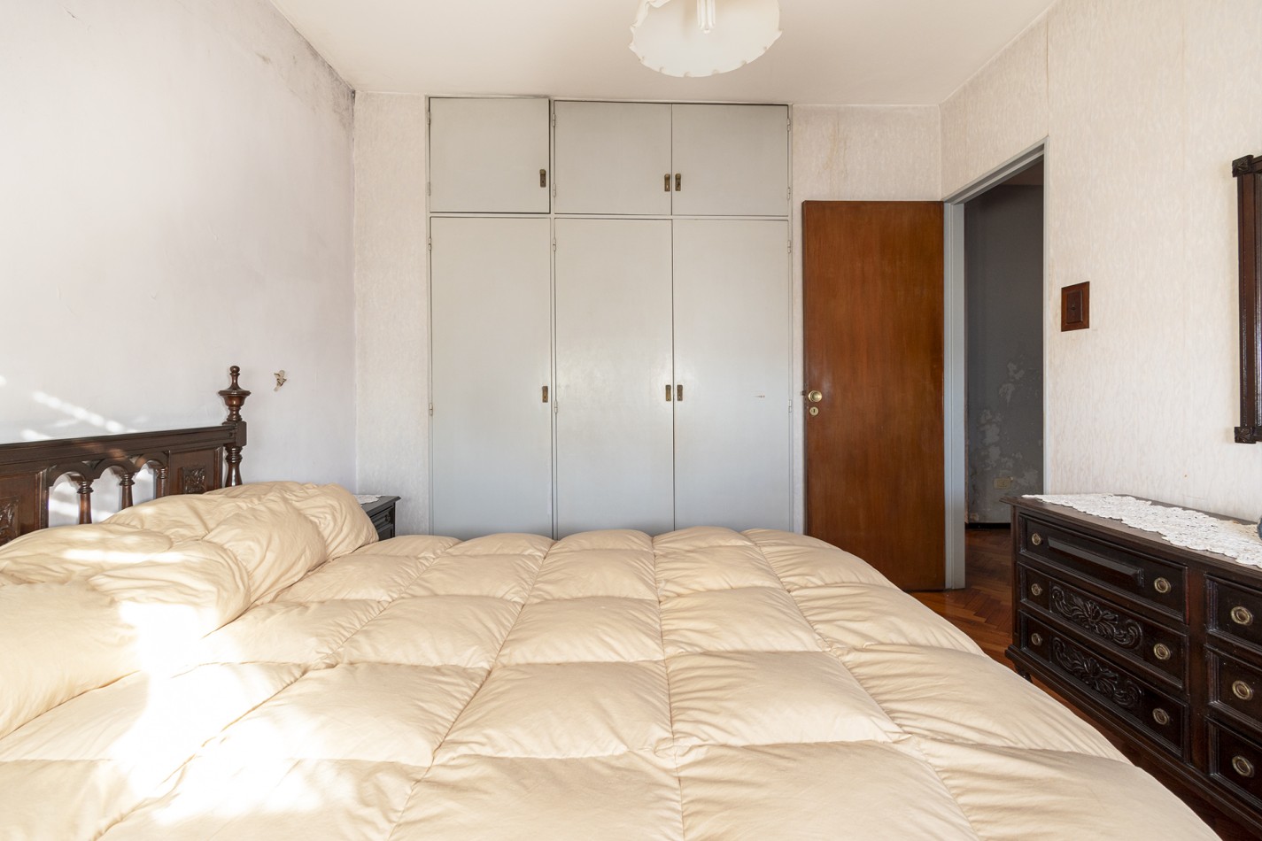 ALQUILER EXCELENTE DEPARTAMENTO 4 AMB AMUEBLADO