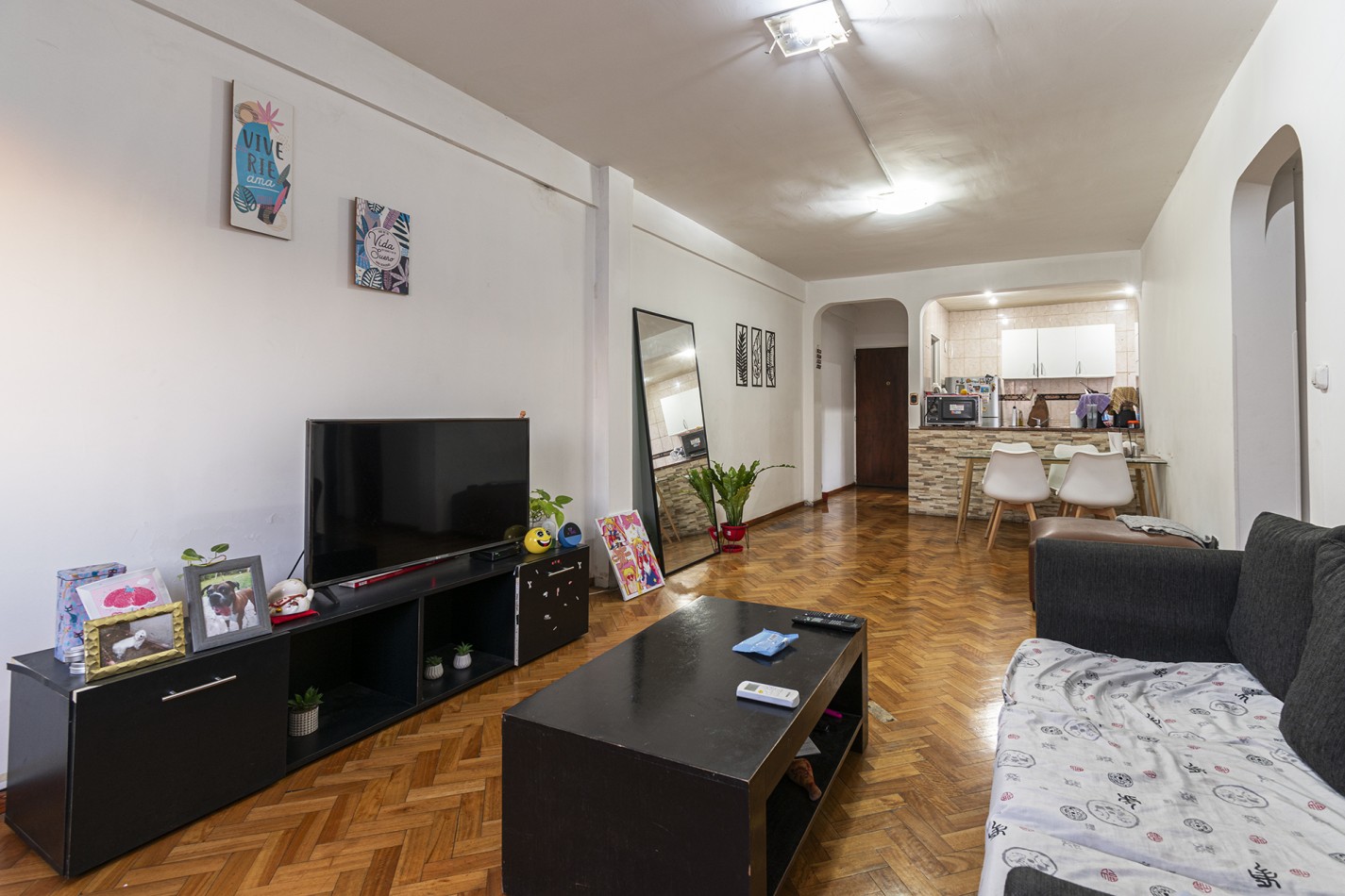 ALQUILER DEPARTAMENTO 3 AMB- PISO 10 C/COCHERA