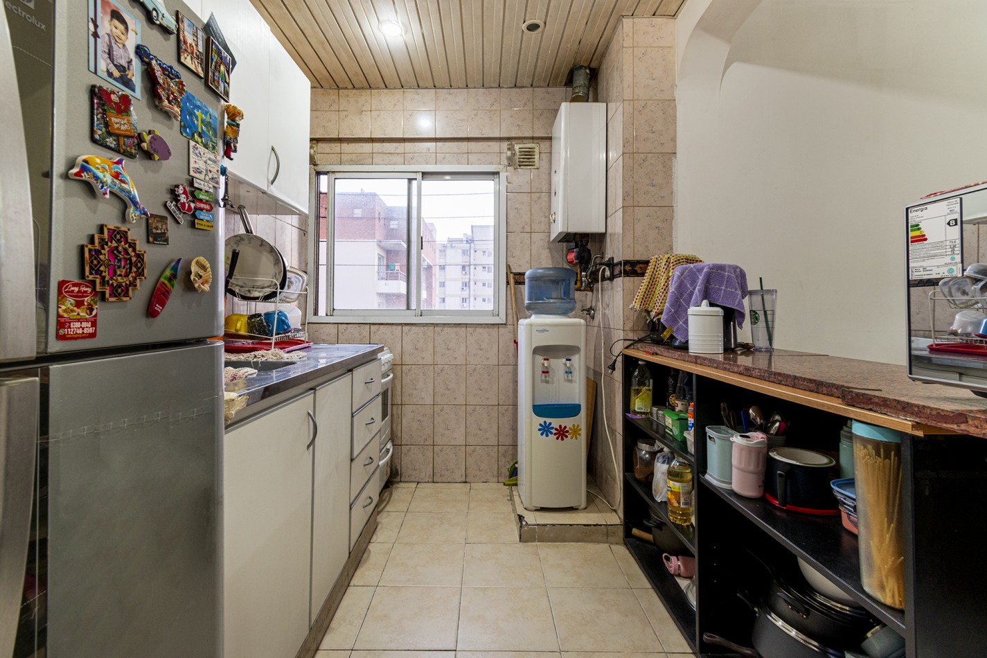 ALQUILER DEPARTAMENTO 3 AMB- PISO 10 C/COCHERA