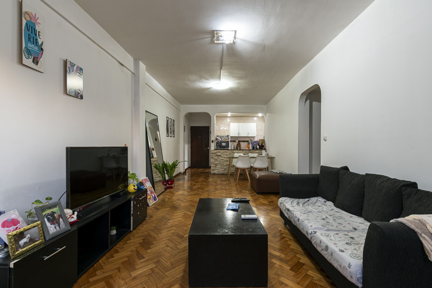 ALQUILER DEPARTAMENTO 3 AMB- PISO 10 C/COCHERA