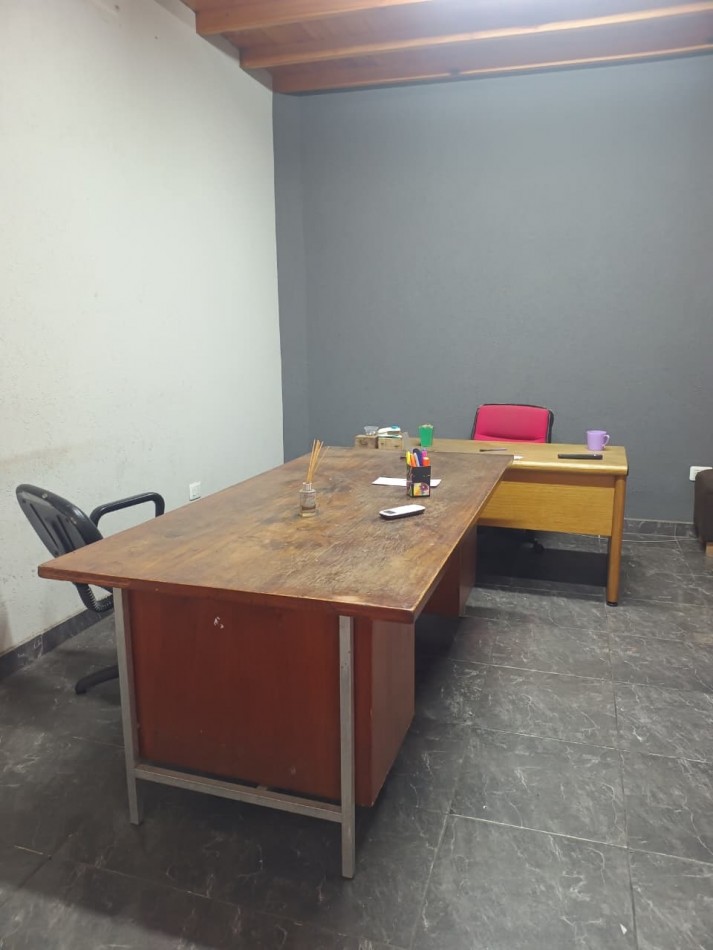 GALPON EN VENTA -Burzaco ( a metros de Ruta 4 y Rotonda los Pinos)