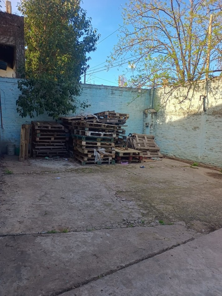GALPON EN VENTA -Burzaco ( a metros de Ruta 4 y Rotonda los Pinos)