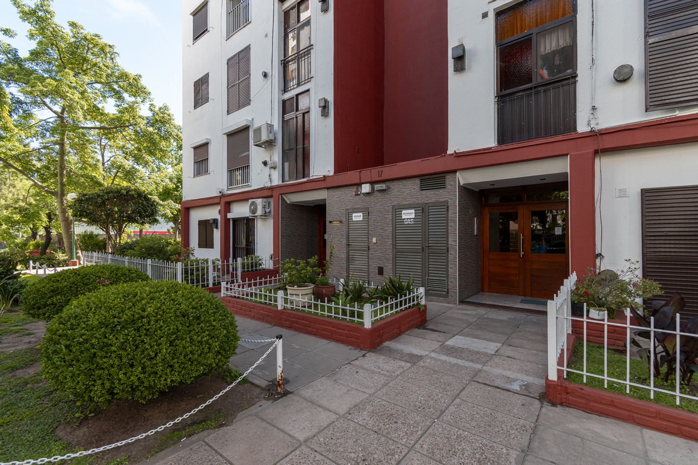 ALQUILER: DEPARTAMENTO DE 3 AMB - COMPLEJO DE WILDE