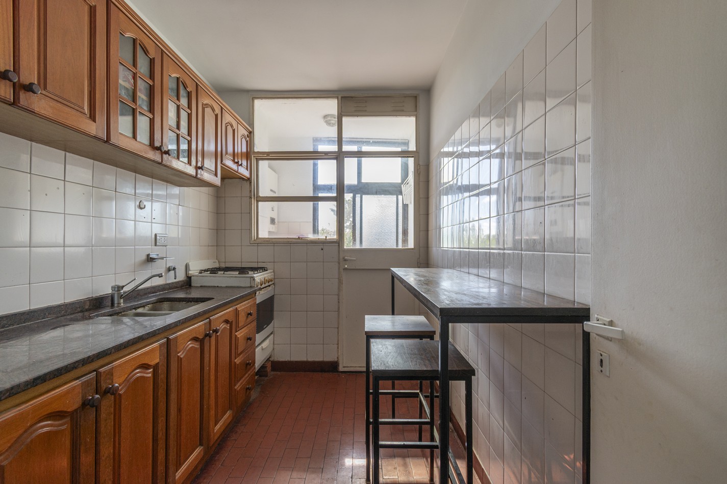 ALQUILER: DEPARTAMENTO DE 3 AMB - COMPLEJO DE WILDE