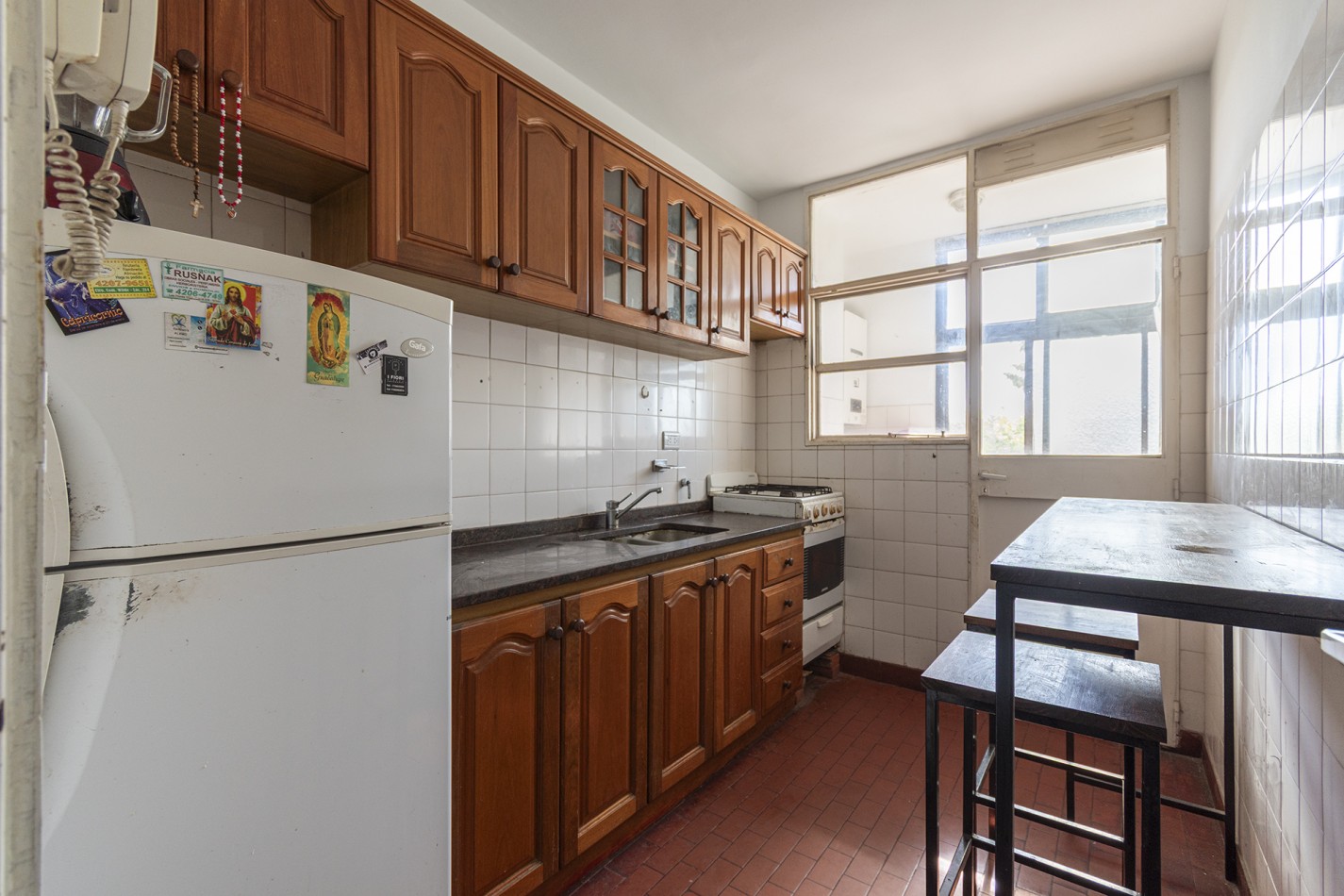 ALQUILER: DEPARTAMENTO DE 3 AMB - COMPLEJO DE WILDE