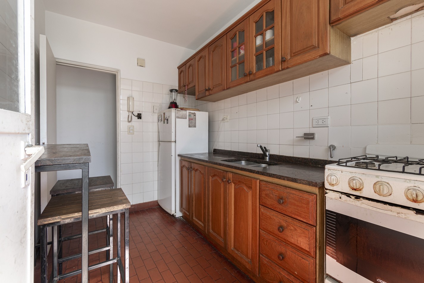 ALQUILER: DEPARTAMENTO DE 3 AMB - COMPLEJO DE WILDE