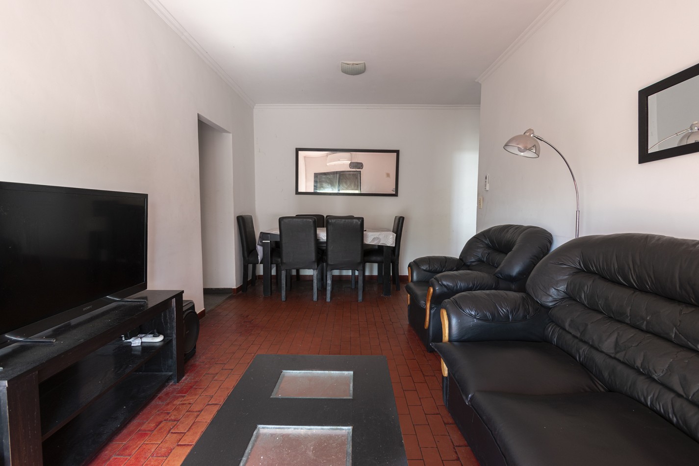 ALQUILER: DEPARTAMENTO DE 3 AMB - COMPLEJO DE WILDE