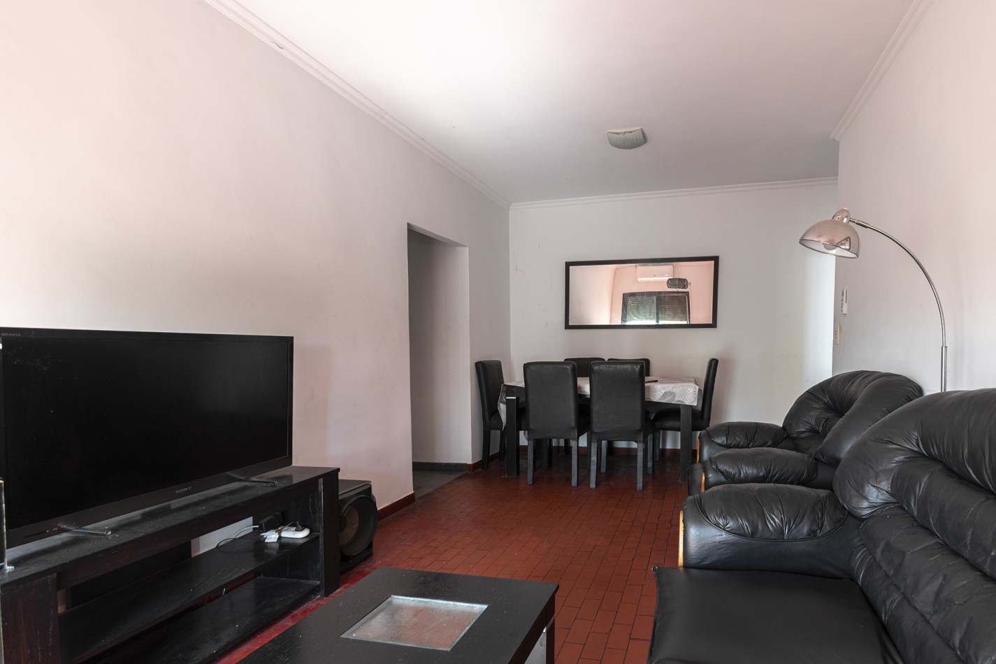 ALQUILER: DEPARTAMENTO DE 3 AMB - COMPLEJO DE WILDE