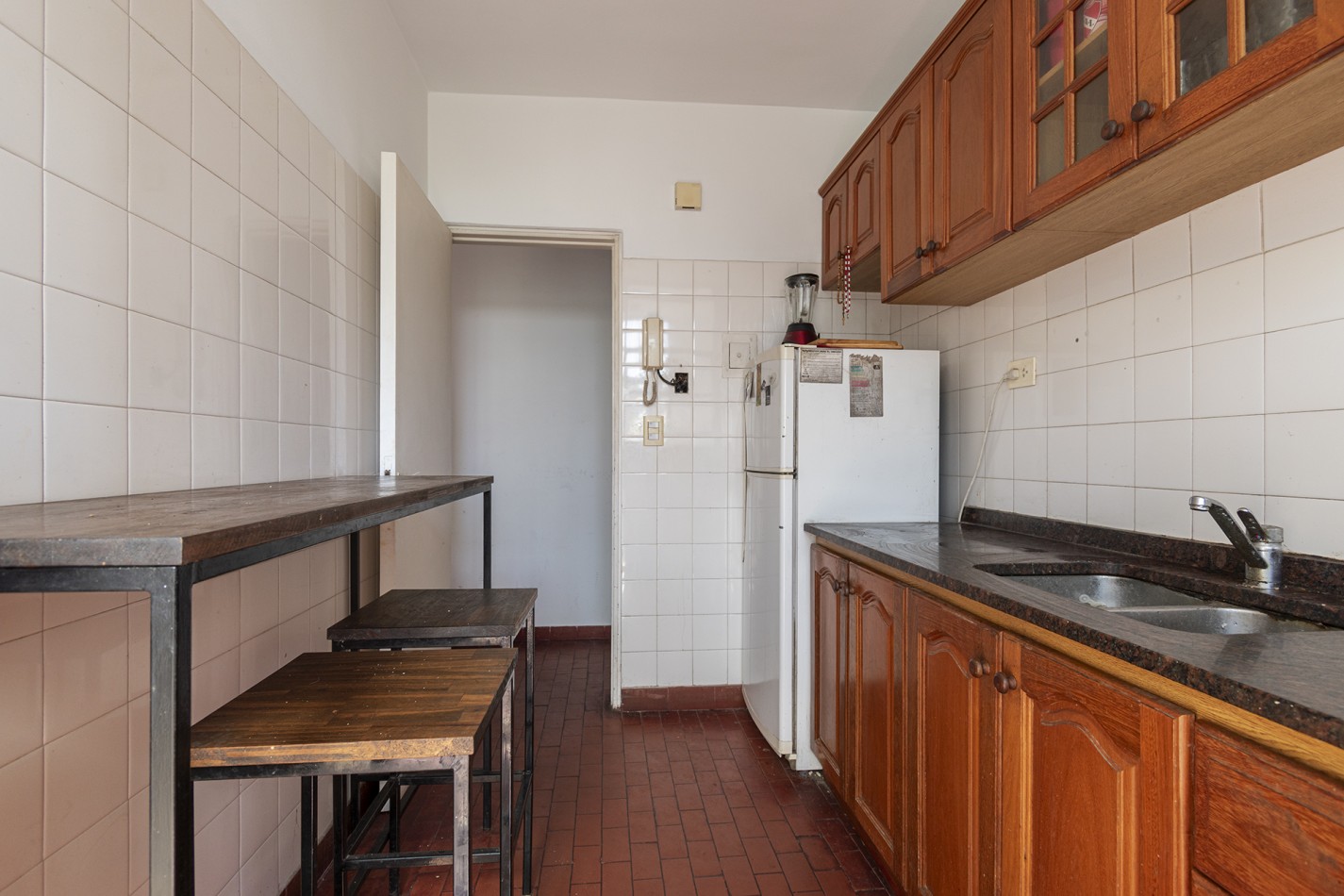 ALQUILER: DEPARTAMENTO DE 3 AMB - COMPLEJO DE WILDE