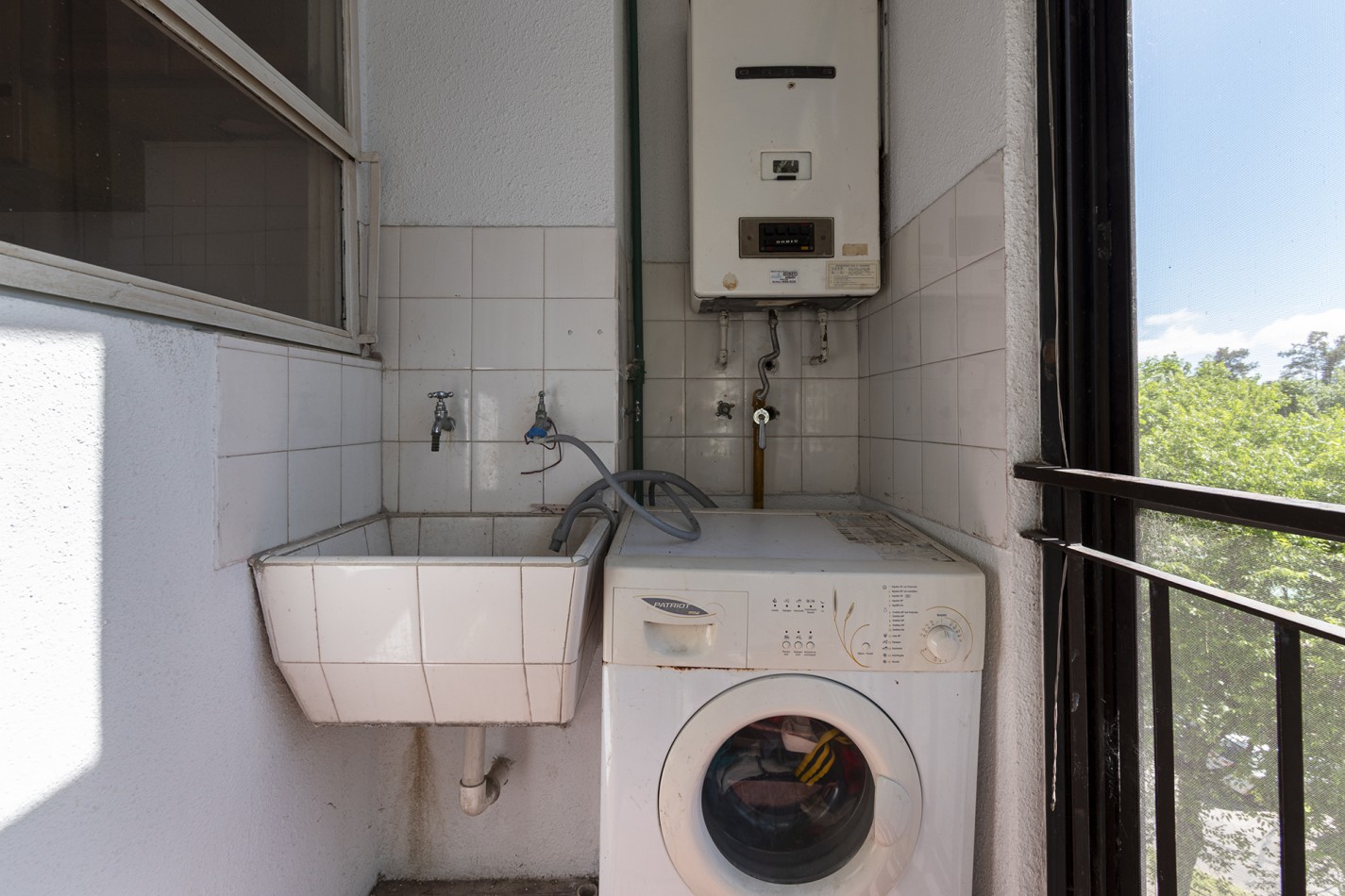 ALQUILER: DEPARTAMENTO DE 3 AMB - COMPLEJO DE WILDE