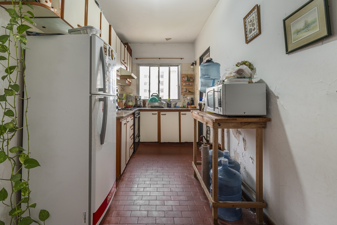 ALQUILER: Departamento de 4 amb de 77mts2 a metros de la estacion de Wilde