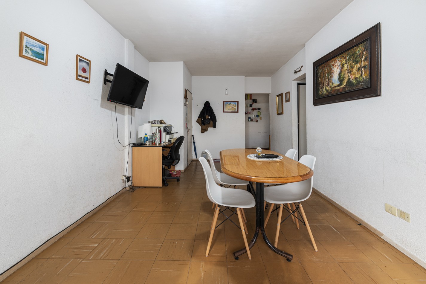 ALQUILER: Departamento de 4 amb de 77mts2 a metros de la estacion de Wilde