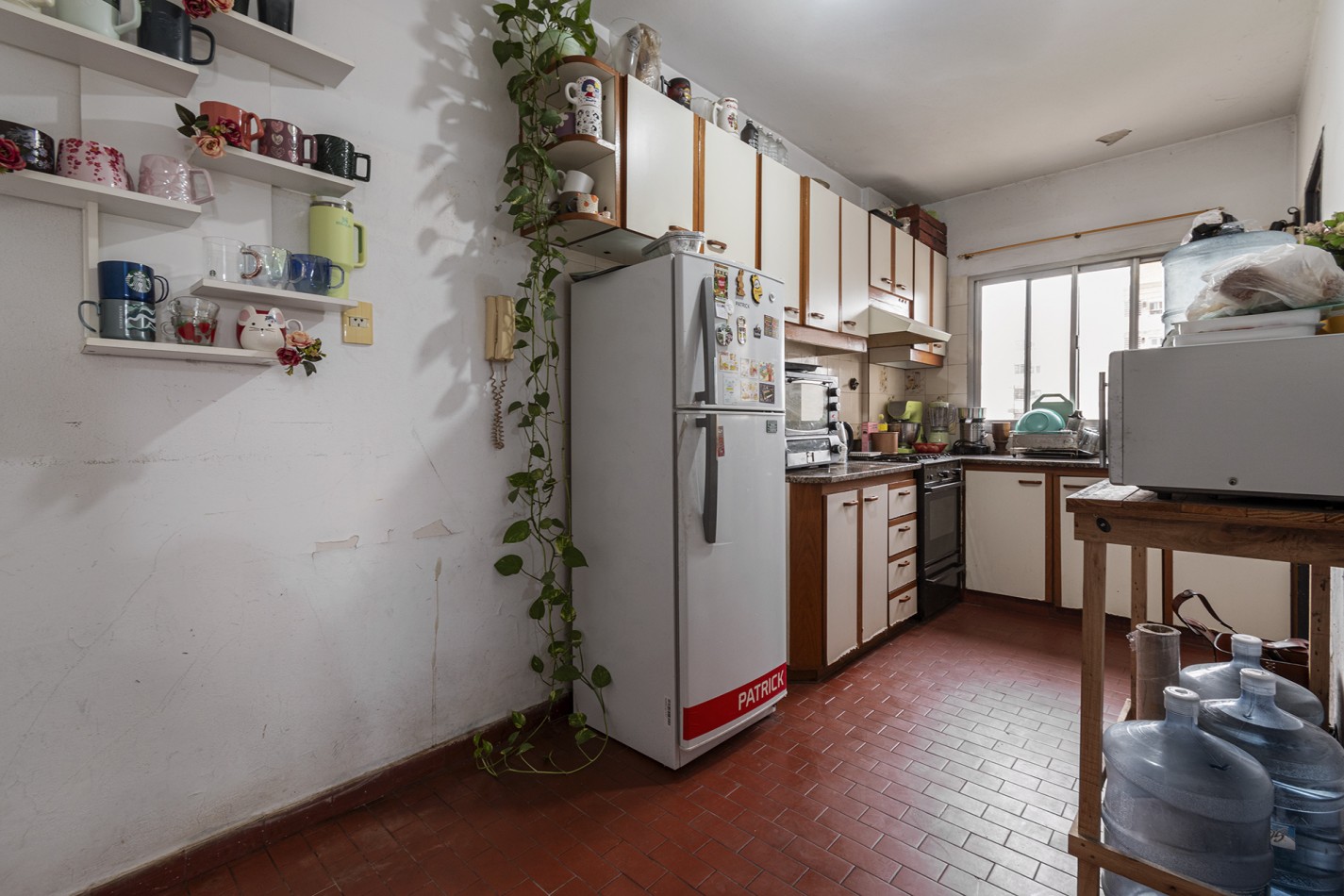 ALQUILER: Departamento de 4 amb de 77mts2 a metros de la estacion de Wilde