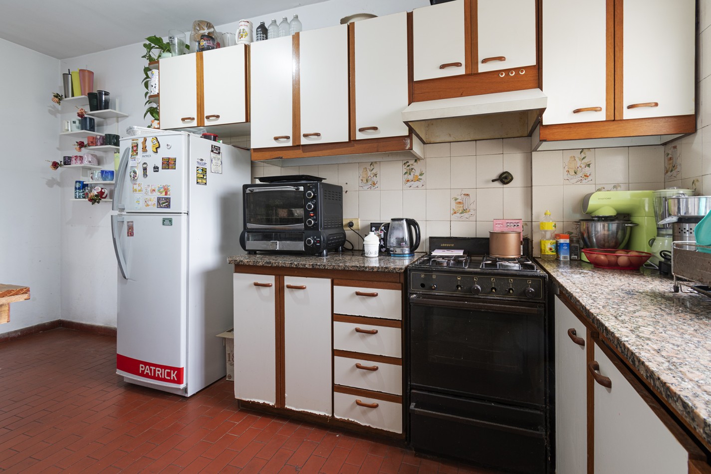 ALQUILER: Departamento de 4 amb de 77mts2 a metros de la estacion de Wilde