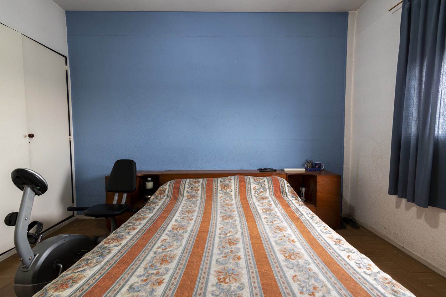 ALQUILER: Departamento de 4 amb de 77mts2 a metros de la estacion de Wilde