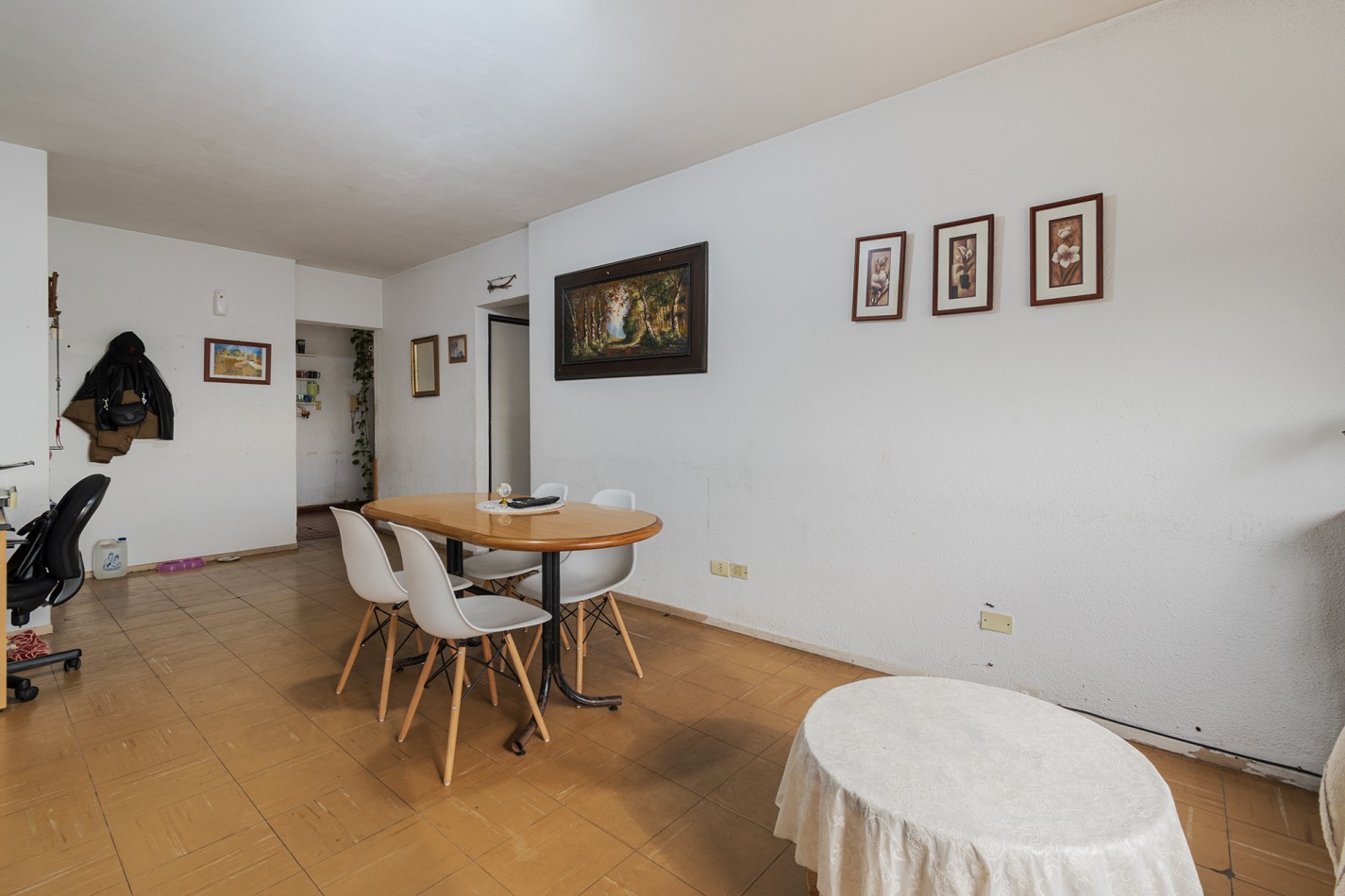 ALQUILER: Departamento de 4 amb de 77mts2 a metros de la estacion de Wilde