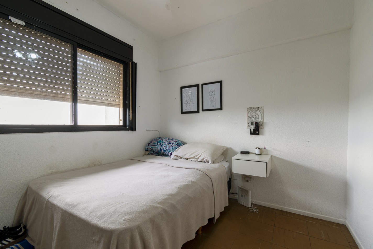 ALQUILER: Departamento de 4 amb de 77mts2 a metros de la estacion de Wilde