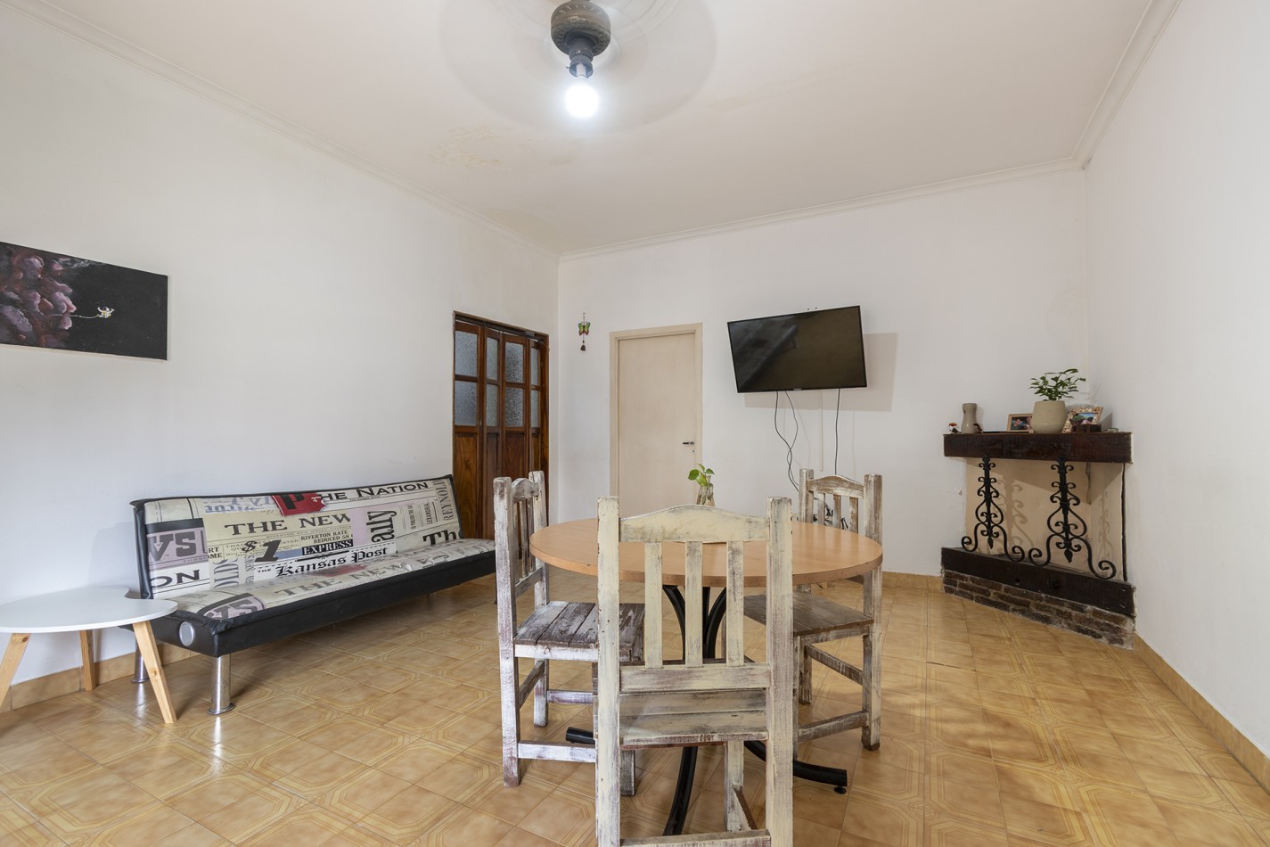 PH AL FRENTE- 4 AMB A MEDIA CUADRA DE ALVEAR