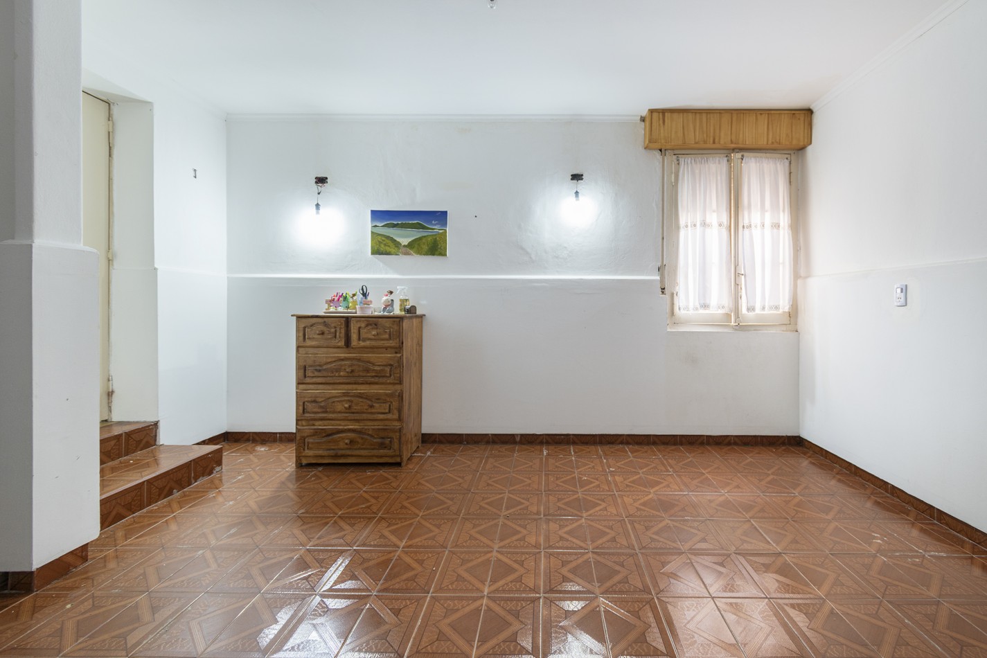 PH AL FRENTE- 4 AMB A MEDIA CUADRA DE ALVEAR