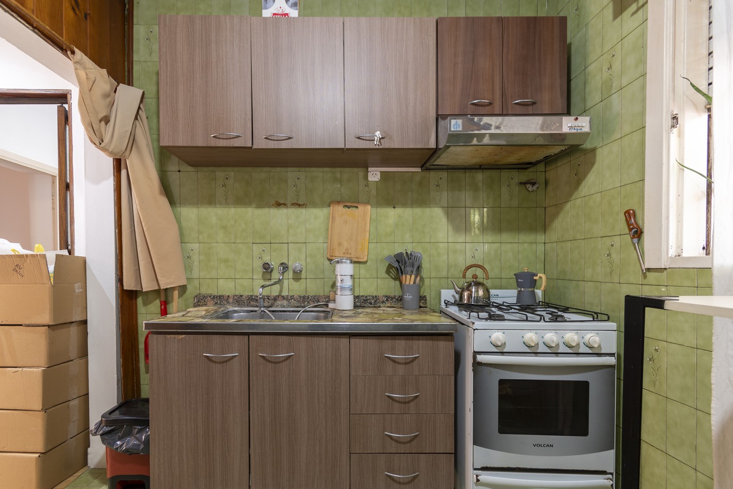 PH AL FRENTE- 4 AMB A MEDIA CUADRA DE ALVEAR