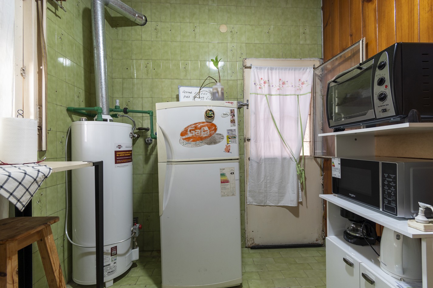 PH AL FRENTE- 4 AMB A MEDIA CUADRA DE ALVEAR