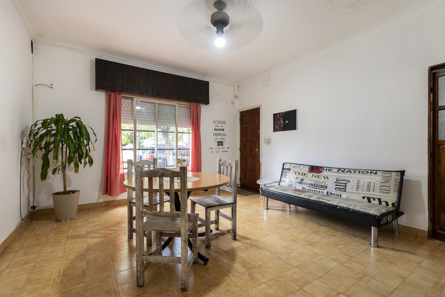 PH AL FRENTE- 4 AMB A MEDIA CUADRA DE ALVEAR