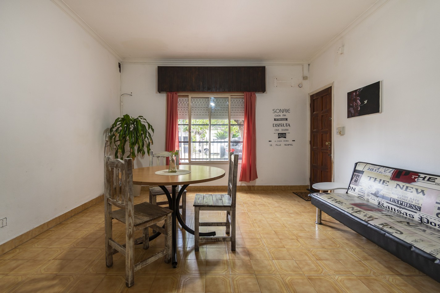 PH AL FRENTE- 4 AMB A MEDIA CUADRA DE ALVEAR