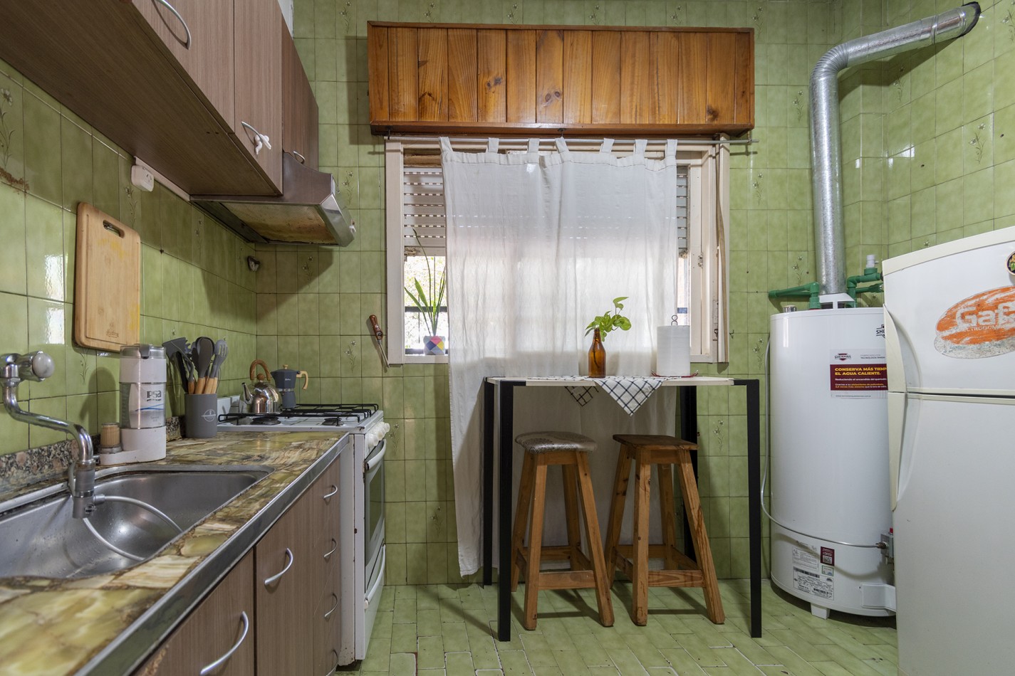 PH AL FRENTE- 4 AMB A MEDIA CUADRA DE ALVEAR